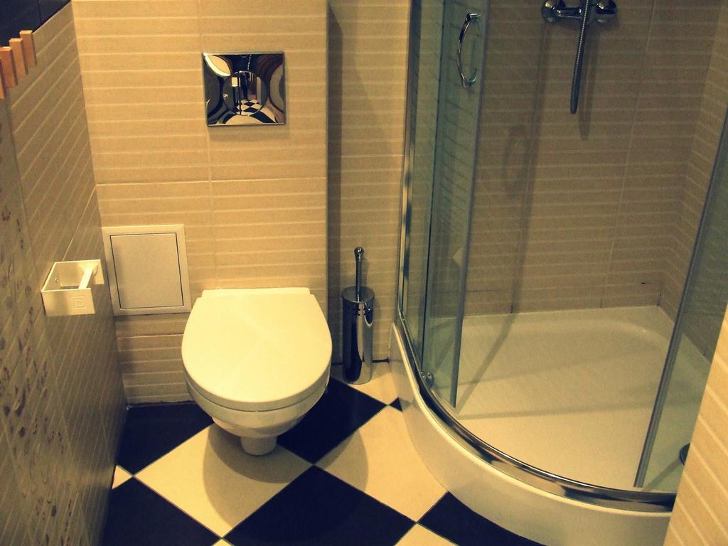 Apartamenty Kotwica Poddabie Phòng bức ảnh
