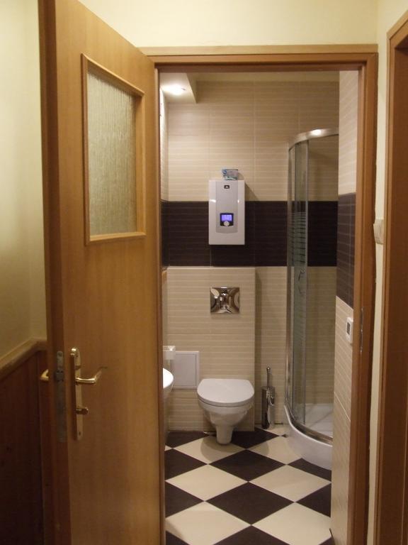 Apartamenty Kotwica Poddabie Ngoại thất bức ảnh