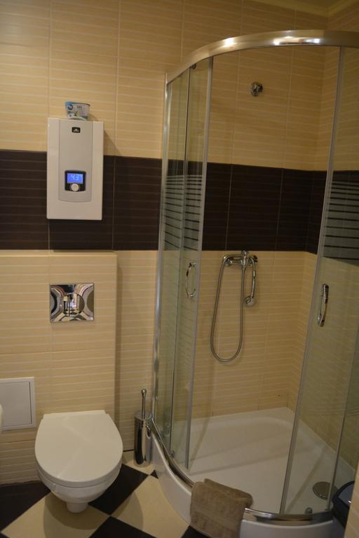 Apartamenty Kotwica Poddabie Phòng bức ảnh
